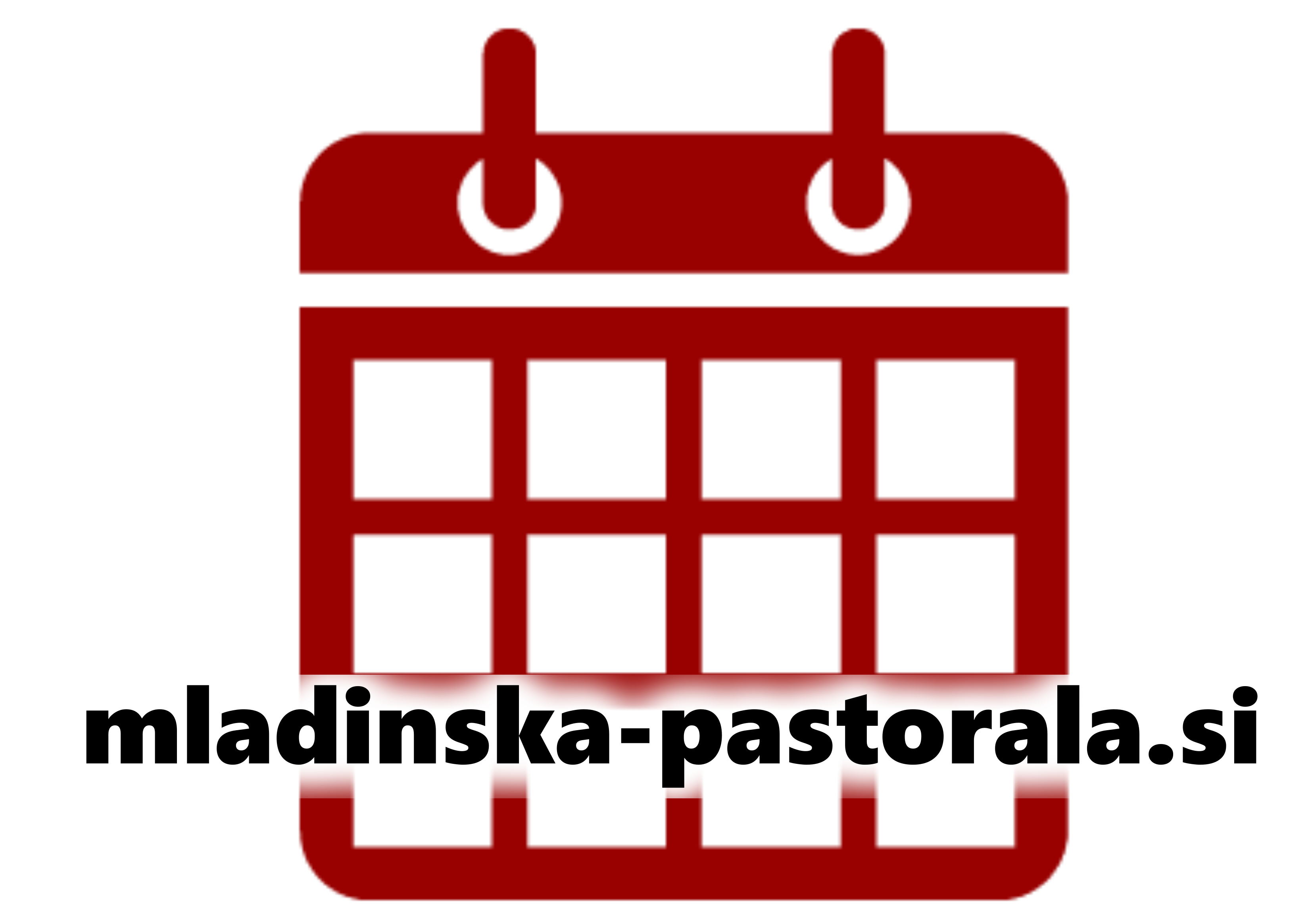 Koledar mladinske pastorale